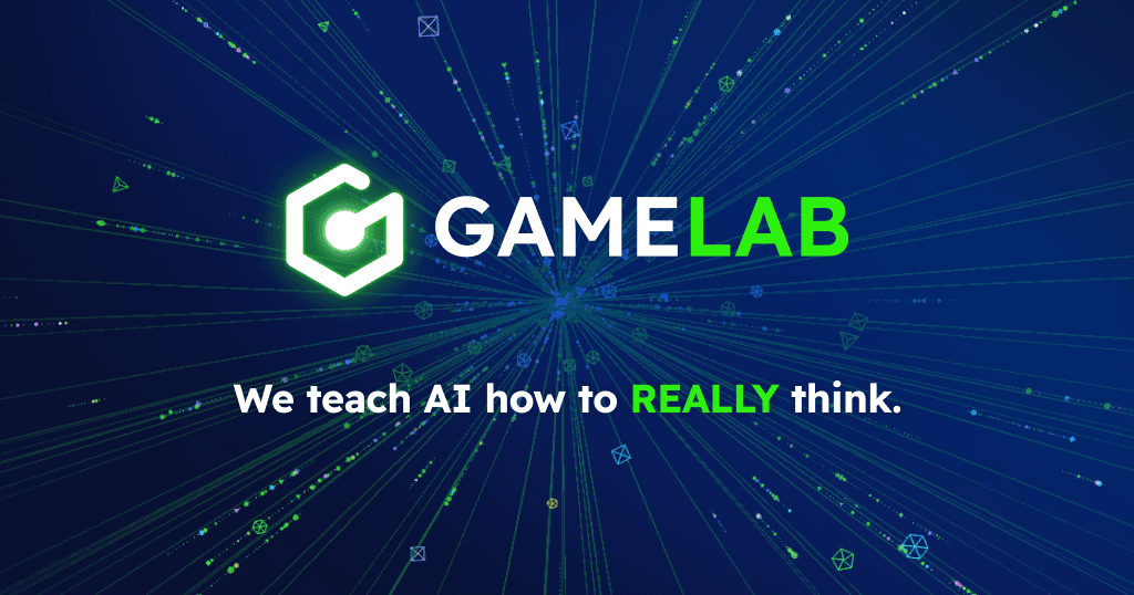 GameLab, a public leaderboard for how well AI models play real games